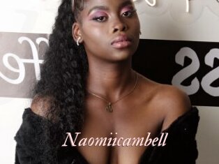 Naomiicambell