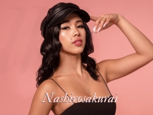 Nashirosakurai