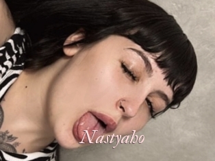 Nastyaho