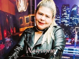 Natyvoyeur