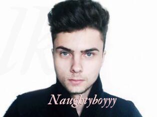 Naughtyboyyy