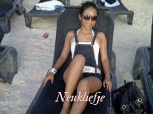 Neukliefje