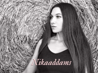 Nikaaddams