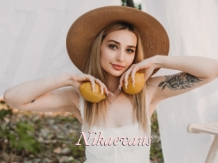 Nikaevans