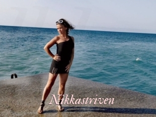 Nikkastriven