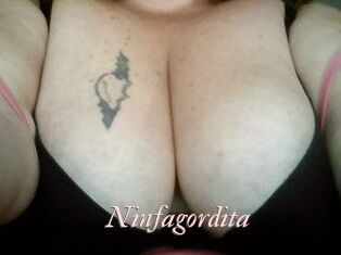Ninfagordita
