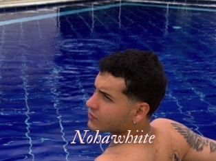 Nohawhiite