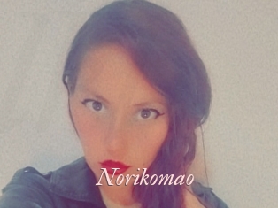 Norikomao