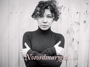 Notordinarygirl