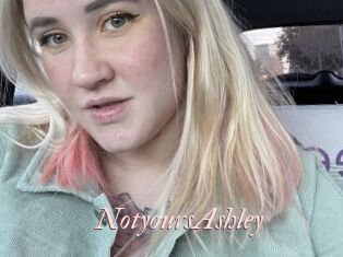NotyoursAshley