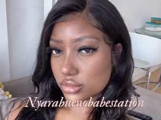 Nyarabuenobabestation
