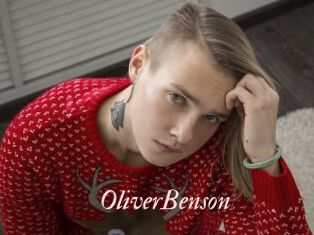 OliverBenson