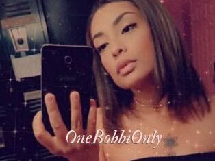 OneBobbiOnly