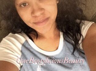OneBootyliciousBeauty