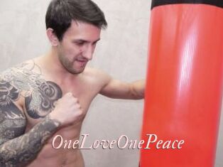 OneLoveOnePeace