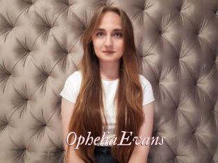 OpheliaEvans