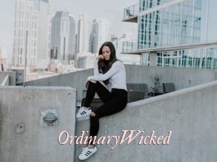 OrdinaryWicked