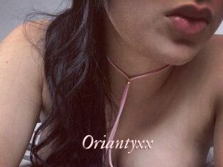 Oriantyxx