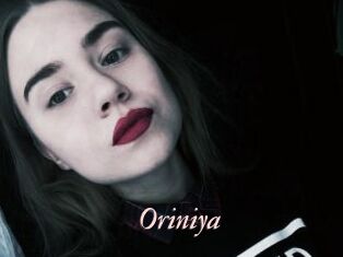 Oriniya