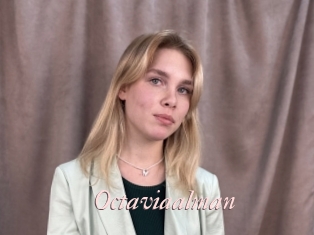 Octaviaalman
