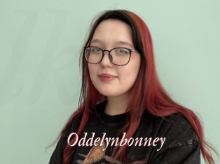 Oddelynbonney