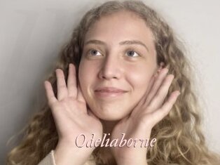 Odeliaborne
