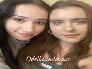 Odellaandamar