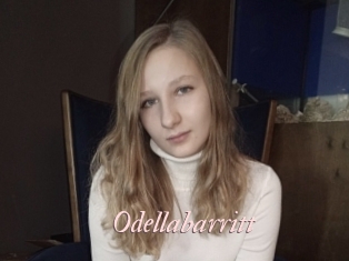 Odellabarritt