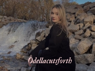 Odellacutsforth