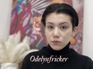 Odelynfricker