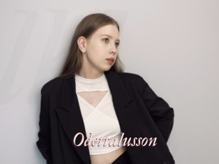 Odettalusson