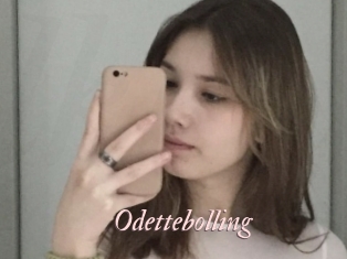 Odettebolling