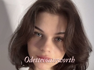 Odettecoatsworth