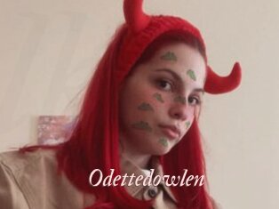Odettedowlen