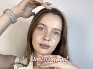 Odettehalsted