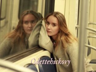 Odettehickory