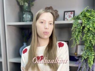 Odiliaalkins