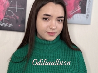 Odiliaallston
