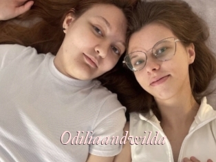 Odiliaandwilda