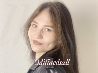 Odiliaedsall