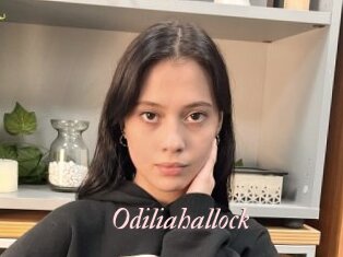 Odiliahallock