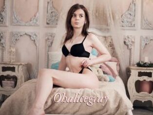 Ohalicegray