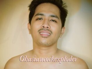 Ohasiancockexploder