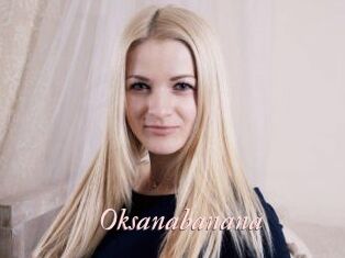 Oksanabanana