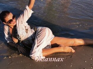 Oksannax