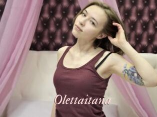 Olettaitana