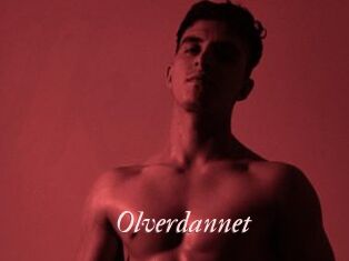 Olverdannet
