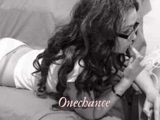 Onechance