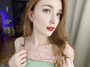 Opheliaalva