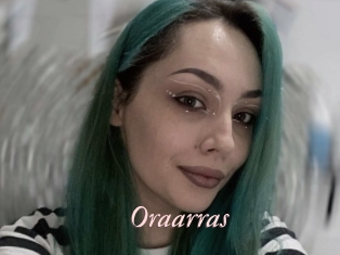 Oraarras